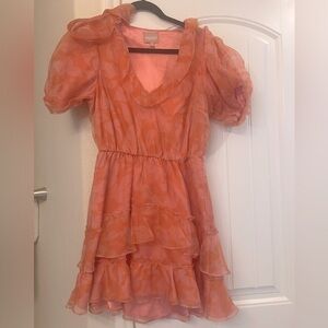 Show Me Your Mumu Floral Dress